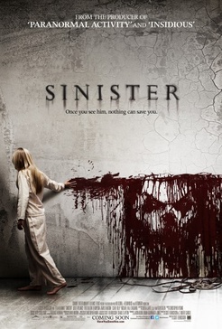 Affiche du film Sinister