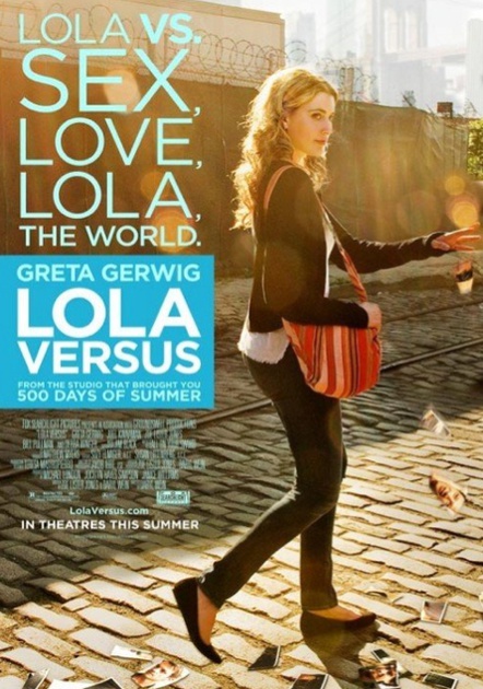 Affiche du film Lola Versus 