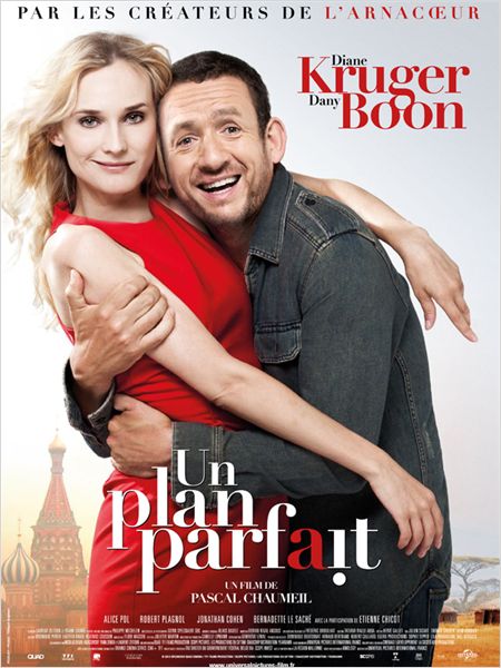 Affiche du film Le Plan Parfait 