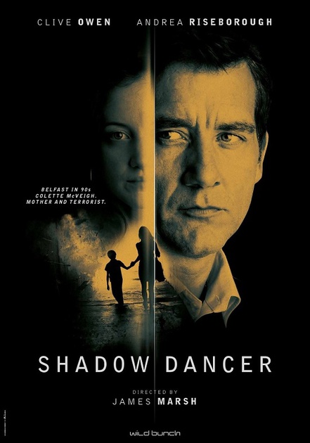 Affiche du film Shadow Dancer 