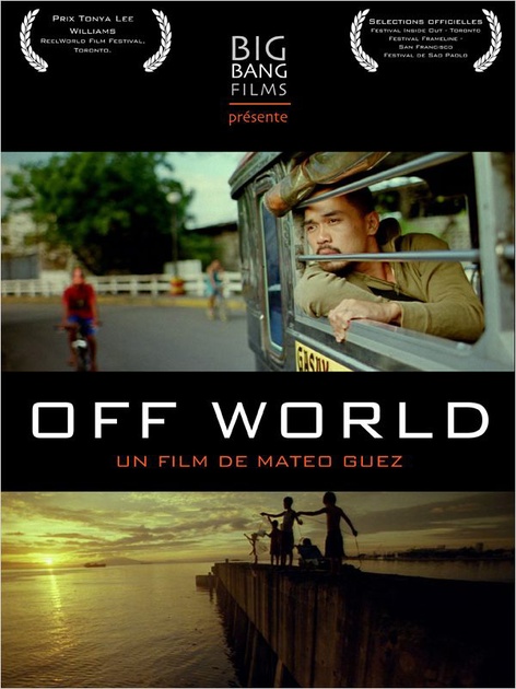 Affiche du film Off World  