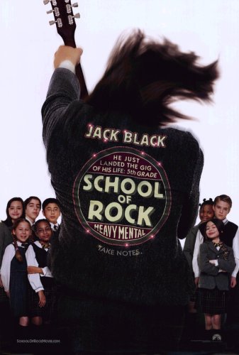 school of rock 2 - Rock Academy