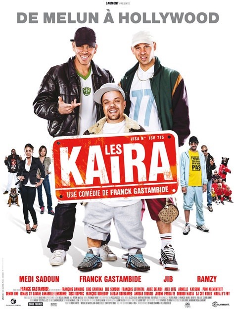 Affiche du film Les Kaïra 
