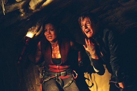 natalie mendoza saskia mulder - The Descent