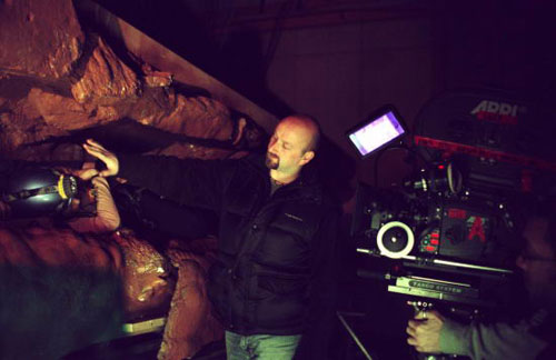 neil marshall realisateur - The Descent