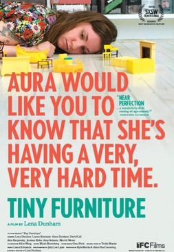 Affiche du film Tiny furniture