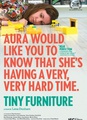 Tiny furniture