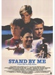 Affiche du film Stand by me 