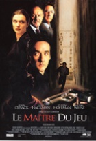 Affiche miniature du film Le maître du jeu