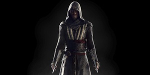 Affiche du film Assassin’s Creed