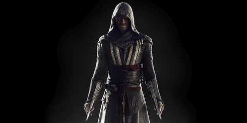 Affiche du film Assassin’s Creed 