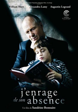Affiche du film J'enrage de son absence