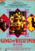Affiche miniature du film Gangs of Wasseypur - 1ère partie