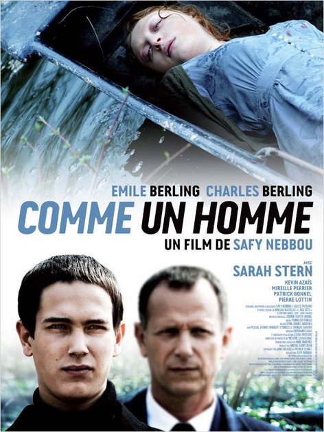 Affiche du film Comme un homme  