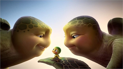 des-parents-tortues-et-leur-bebe-jpg