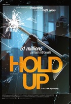 Affiche miniature du film Hold-up 