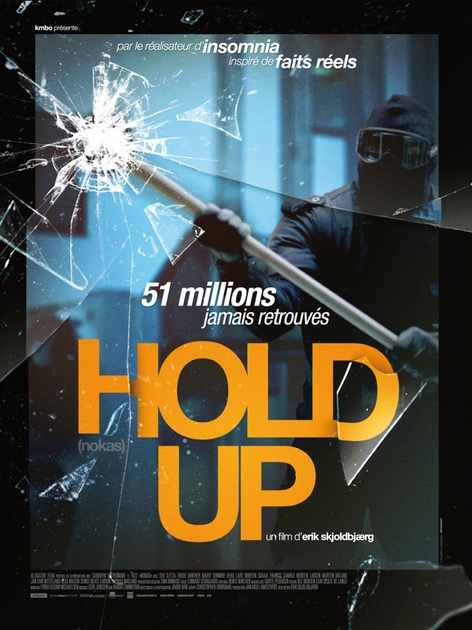 Affiche du film Hold-up  