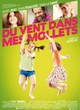 Affiche du film Du Vent dans mes mollets  