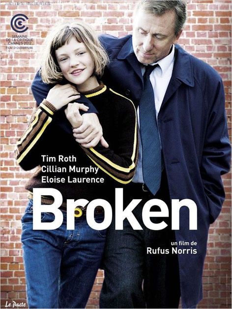 Affiche du film Broken 