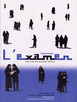 Affiche du film L'examen