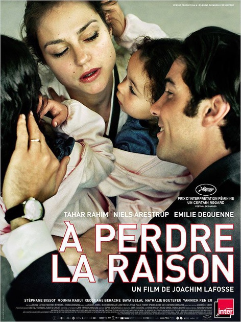 Affiche du film A perdre la raison  