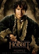 Affiche du film Le Hobbit : La désolation de Smaug  