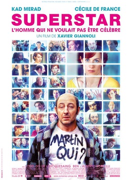 Affiche du film Superstar (2012)