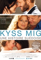 Affiche miniature du film Kyss Mig - Une histoire suédoise 