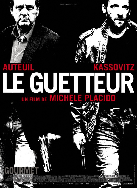 Affiche du film Le Guetteur 