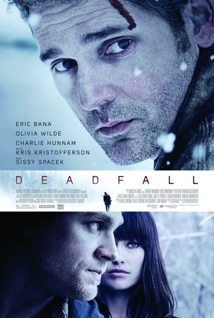 Affiche du film Deadfall (2013) 
