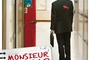 Affiche du film Monsieur Lazhar  