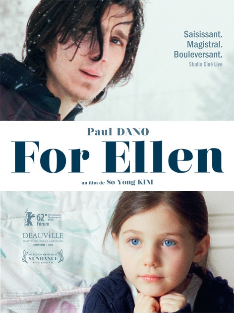 Affiche du film For Ellen 
