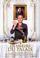 Affiche miniature du film Les Saveurs du palais 