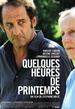 Quelques heures de printemps  