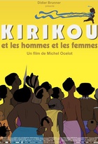 Affiche miniature du film Kirikou et les hommes et les femmes