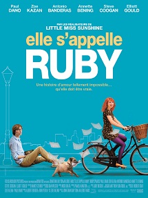 Affiche du film Elle s'appelle Ruby 