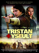 Affiche du film Tristan &amp; Yseult