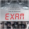 Affiche du film Exam 