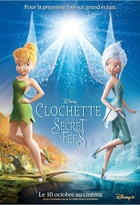 Affiche miniature du film Clochette et le secret des fées 