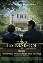 Affiche miniature du film Dans la maison 