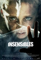 Affiche miniature du film Insensibles 