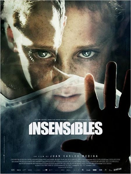 Affiche du film Insensibles  