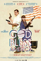 Affiche miniature du film God Bless America