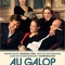 Affiche du film Au galop  - Au galop 