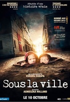 Affiche miniature du film Sous la ville 