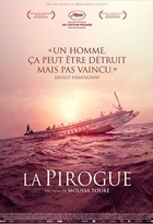 Affiche miniature du film La Pirogue 