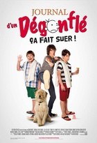 Affiche miniature du film Journal d'un Dégonflé : ça fait suer ! 