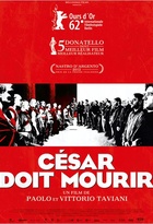 Affiche miniature du film César doit mourir 