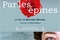Affiche du film Par les épines - Histoire de quatre printemps  