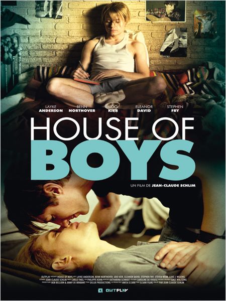 Affiche du film House of Boys  